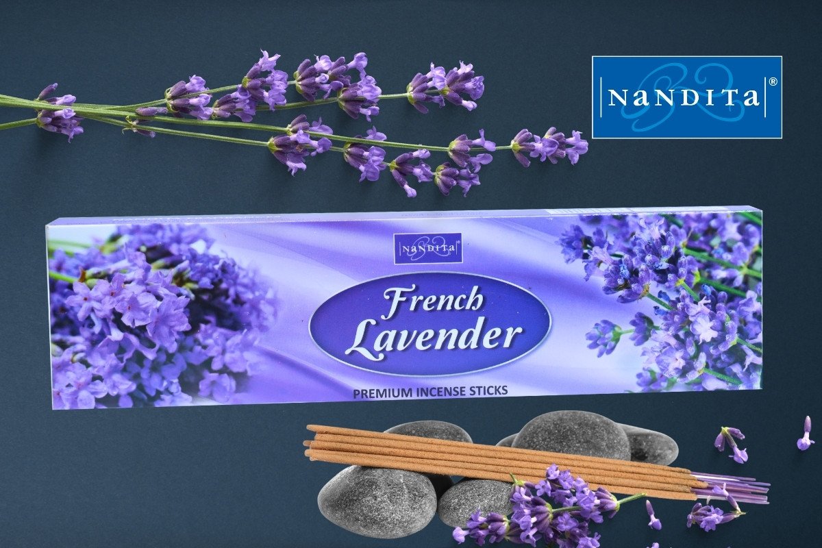 3P★特選ご奉仕★天然原料スティック香【NANDITA FRAGRANCES】❤ Buy Premium Natural Fragrances Online | Nandita Fragrances